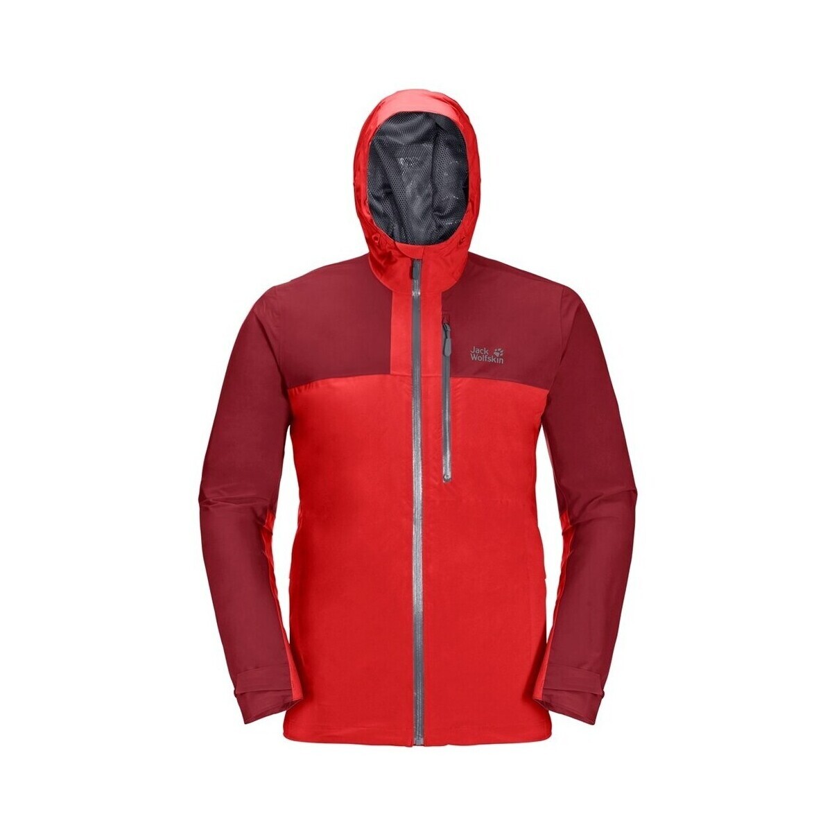 Jack Wolfskin  Go Hike  Červená