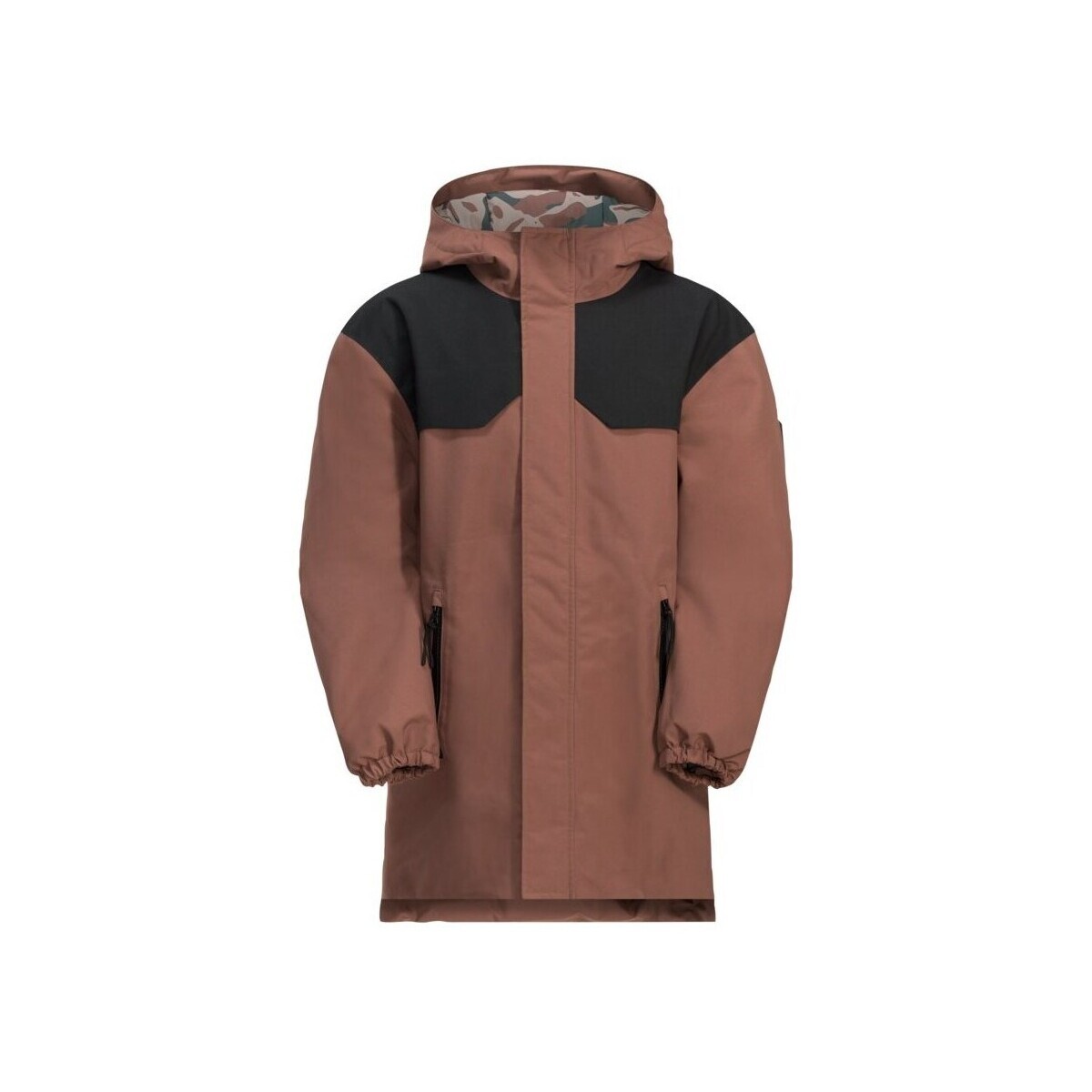 Jack Wolfskin  16101615165  Hnědá