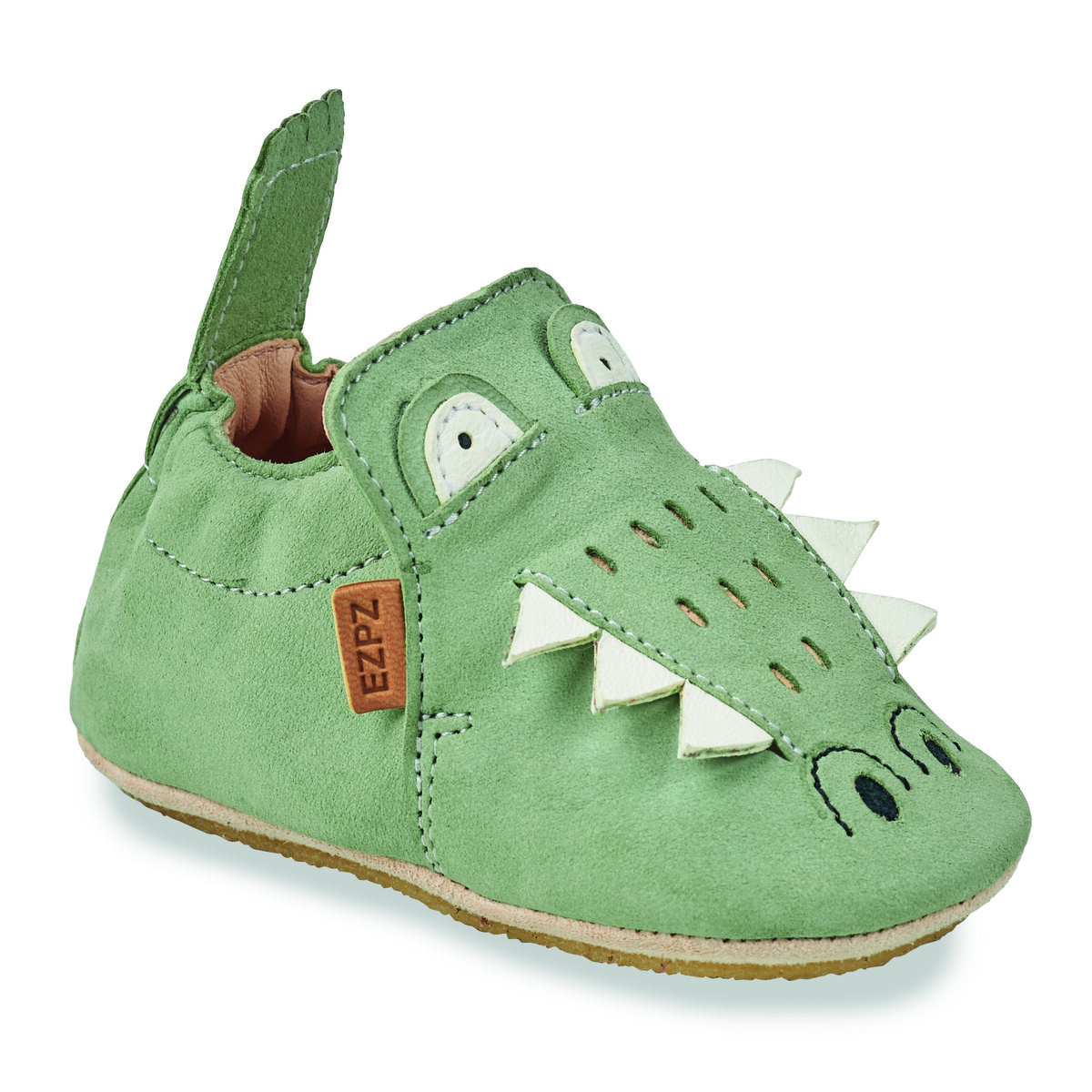 Easy Peasy  MY BLUBLU CROCO  Zelená