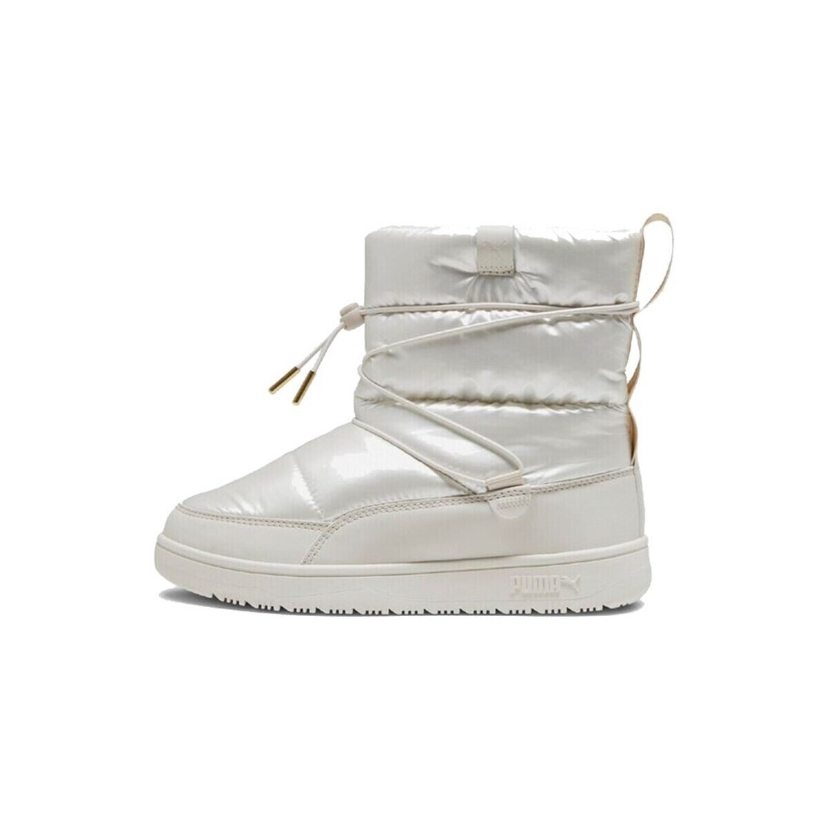 Puma  Snowbae Wns Patent  Stříbrná
