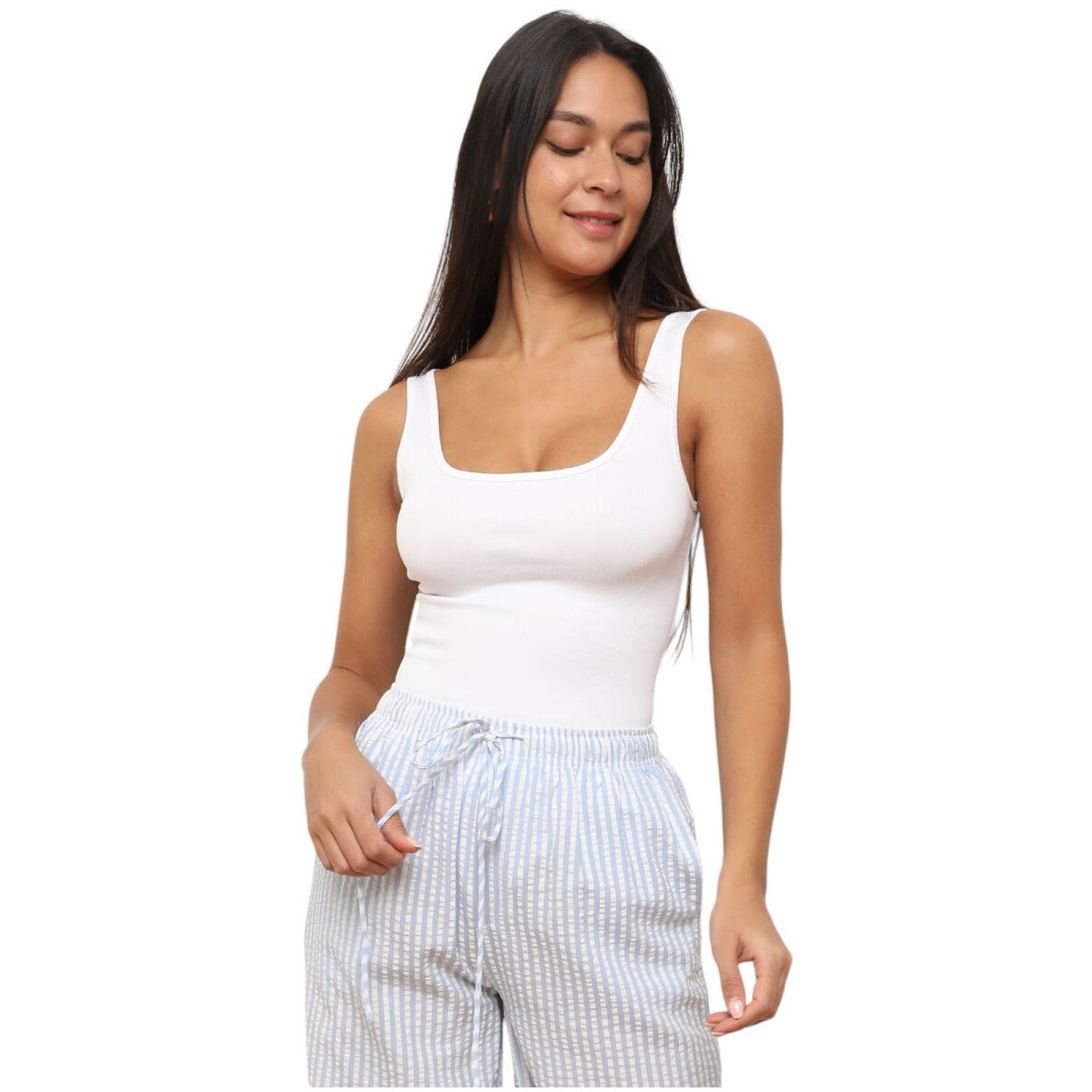 La Modeuse  74058_P175155  Bílá