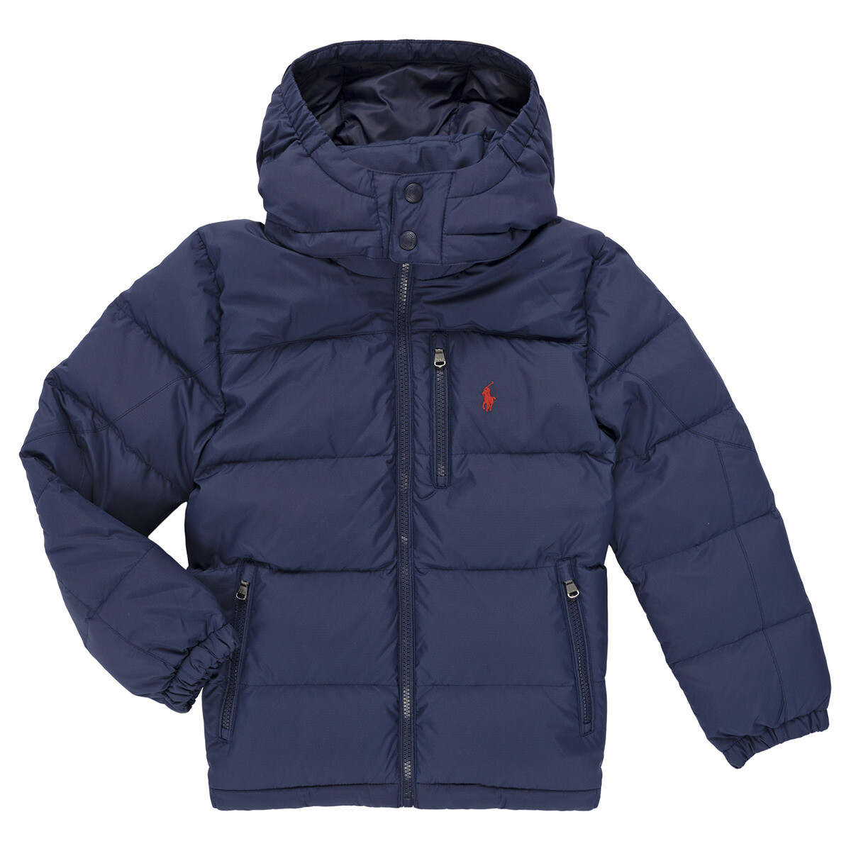 Polo Ralph Lauren  DOWN JKT-OUTERWEAR-BOMBER  Tmavě modrá