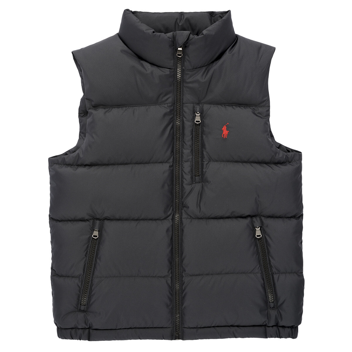 Polo Ralph Lauren  DOWN VEST-OUTERWEAR-VEST  Černá