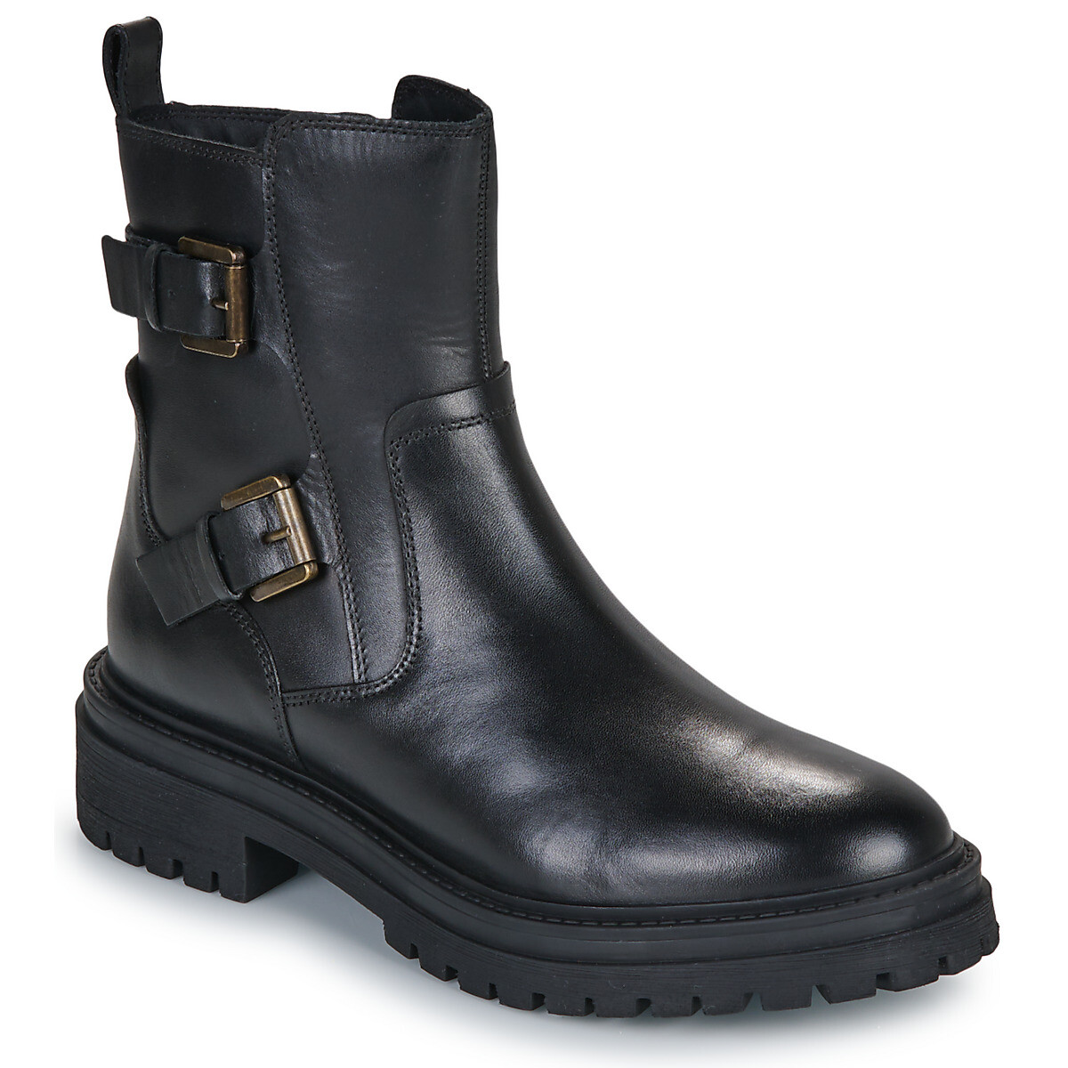 Geox  D IRIDEA C  Černá