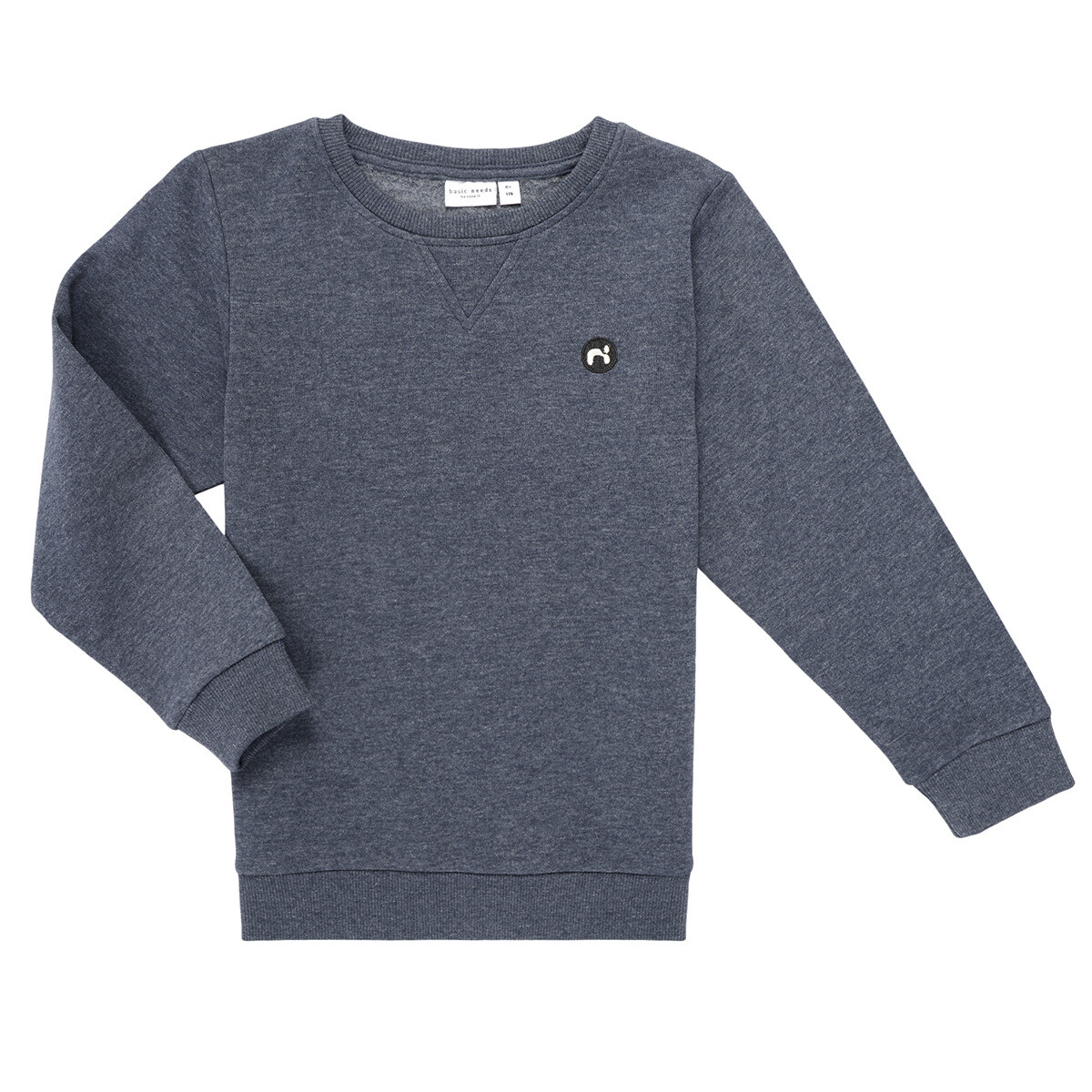 Name it  NKMVIMO LS SWEAT  Tmavě modrá