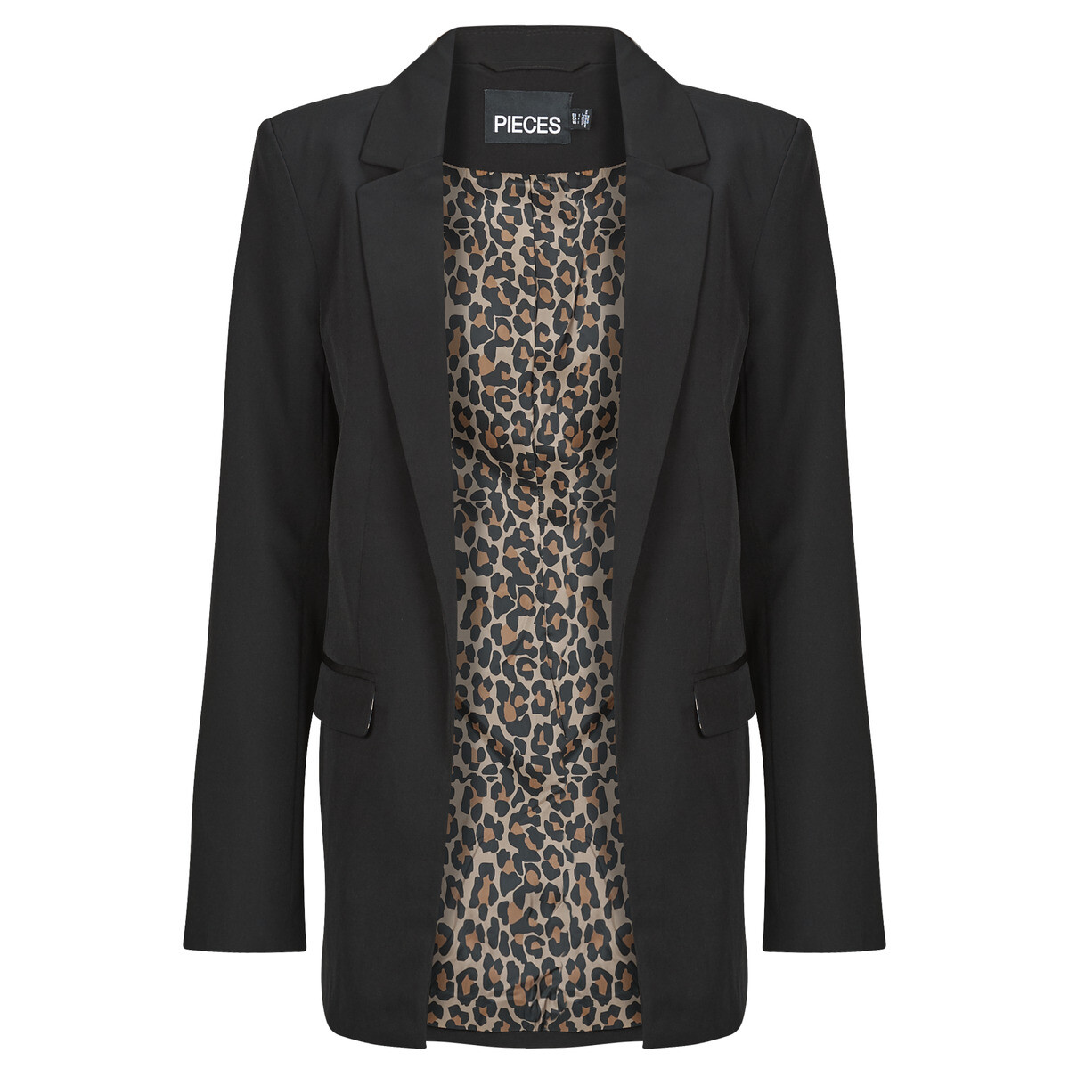 Pieces  PCBOZZY  Černá