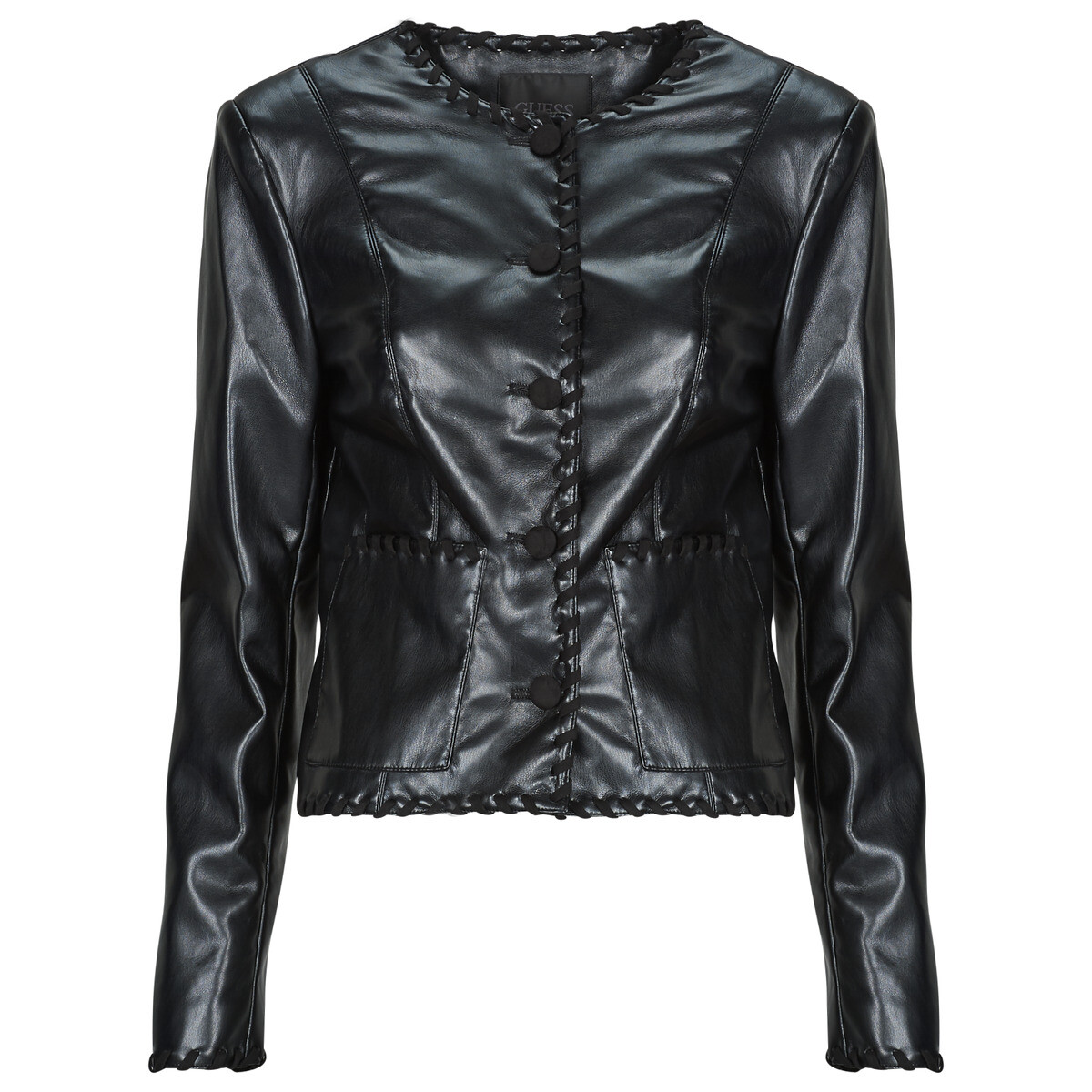 Guess LEONTINE Černá