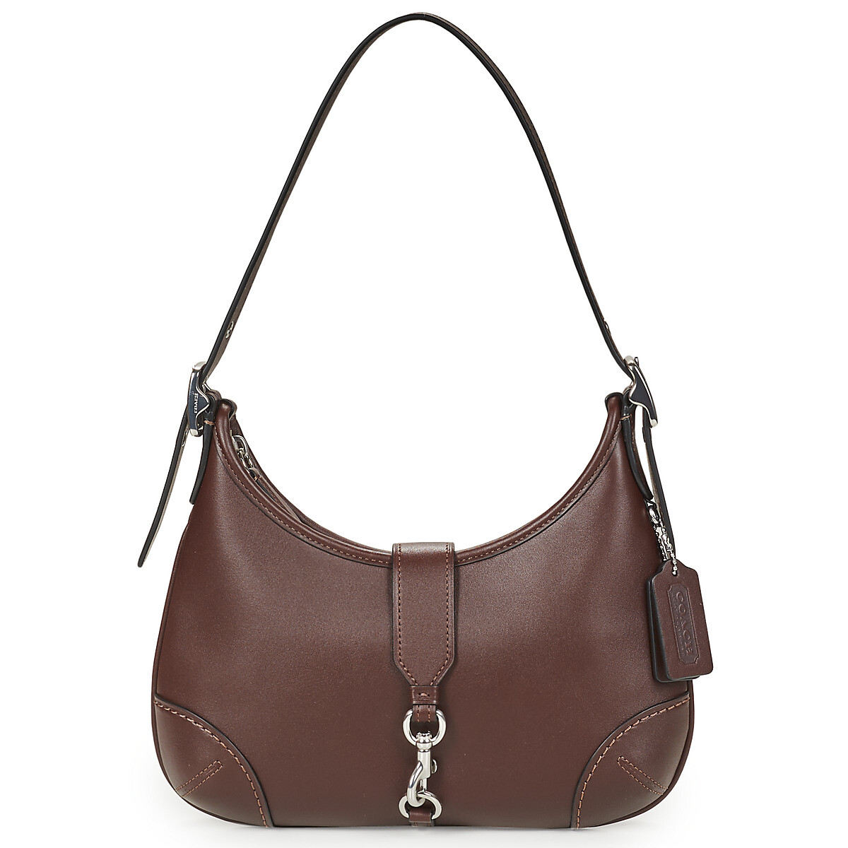 Coach  HAMPTONS HOBO  Hnědá