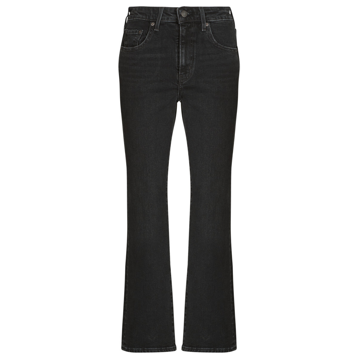 Levis  725 AUTHENTIC KICK BOOT  Černá