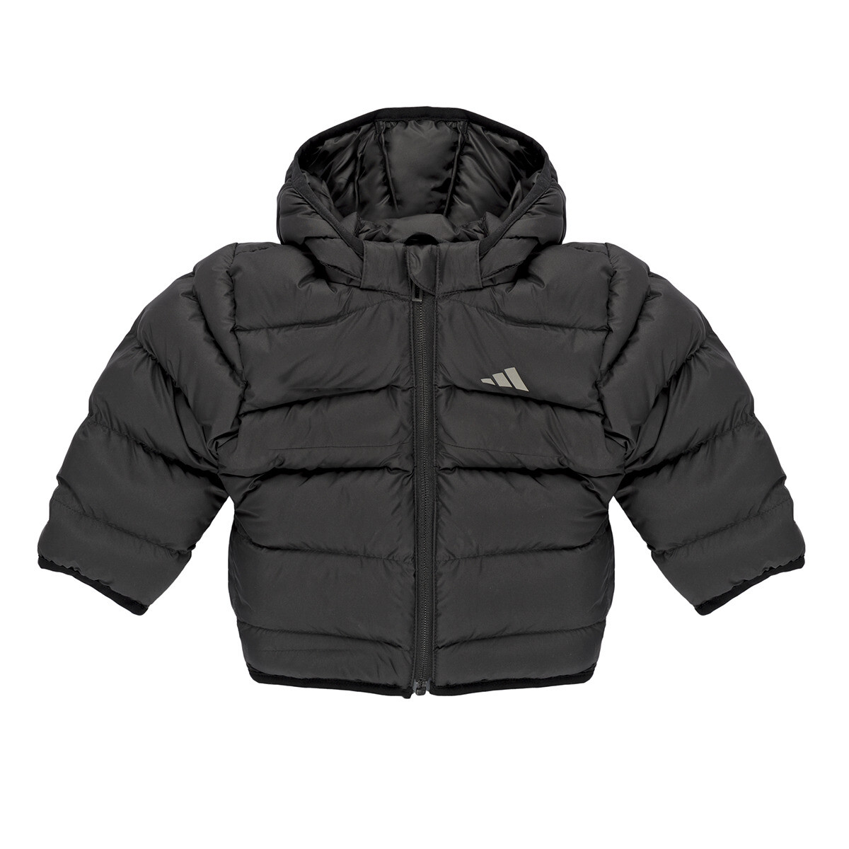 adidas  Synthetic Down Jacket Kids  Černá