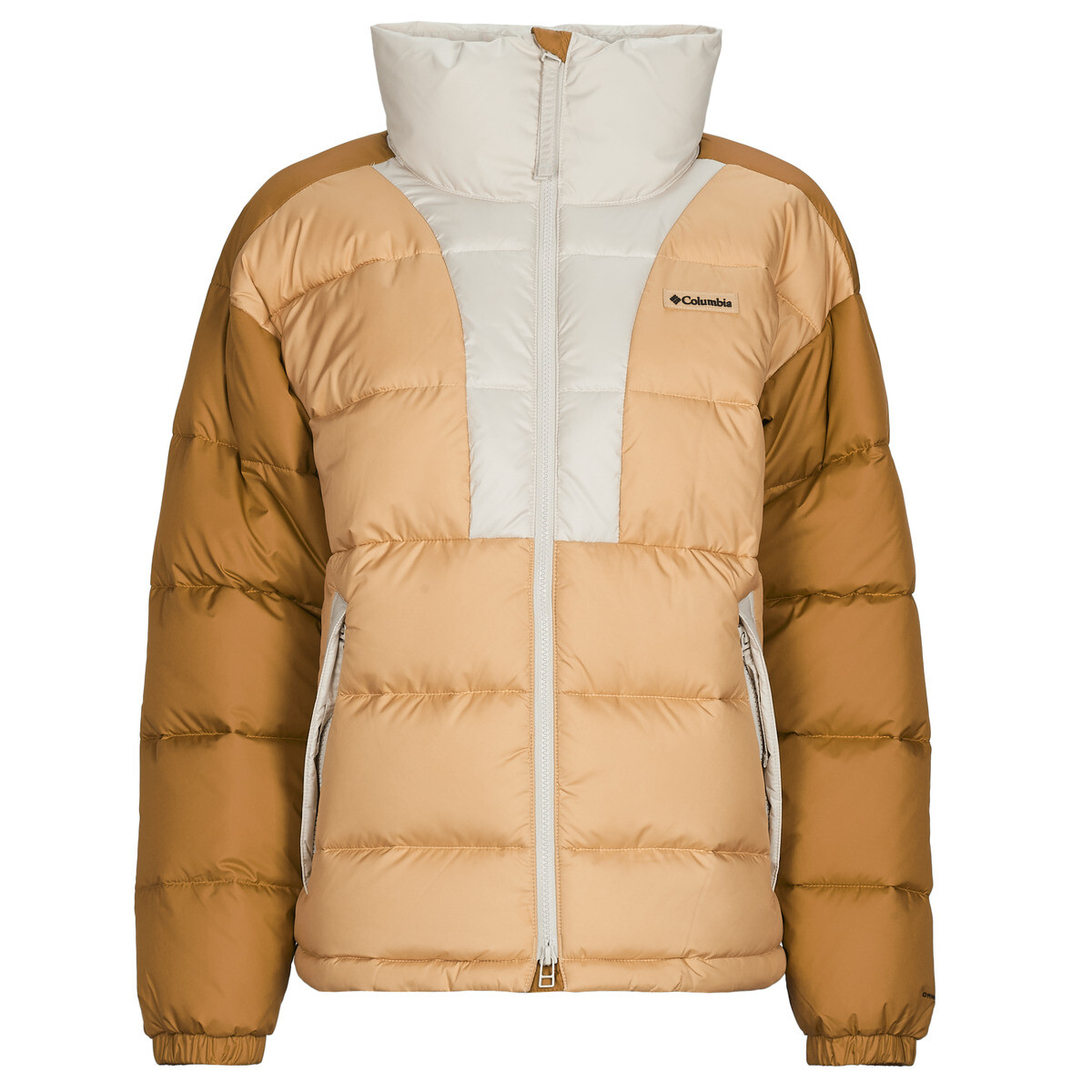 Columbia  PIKE LAKE JACKET  Hnědá
