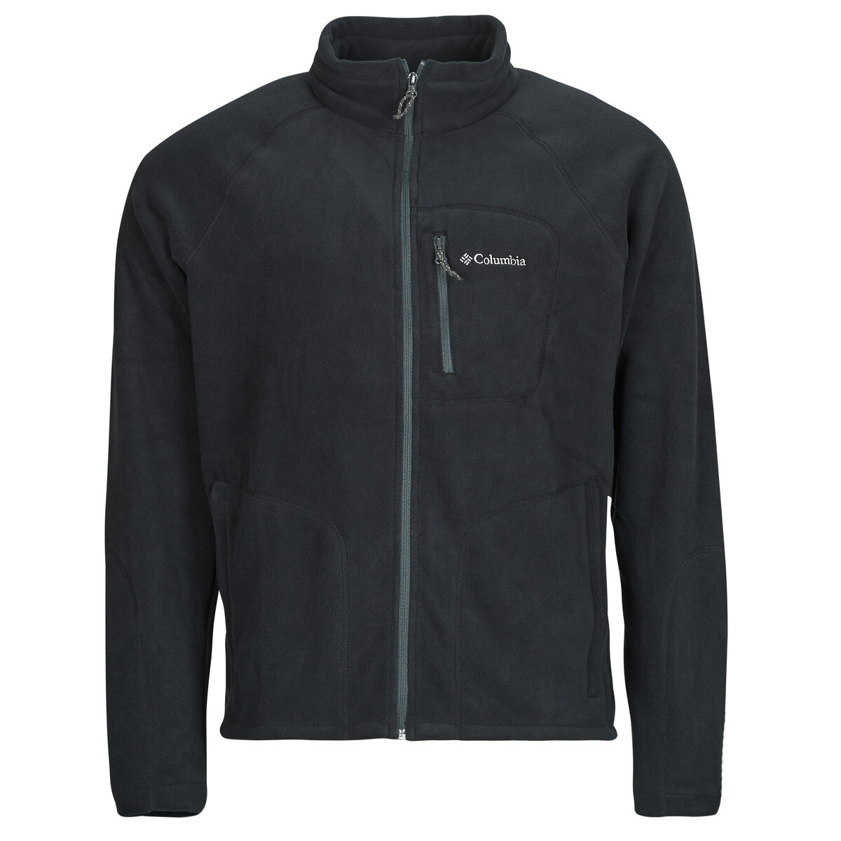 Columbia  FAST TREK II FULL ZIP FLEECE  Černá
