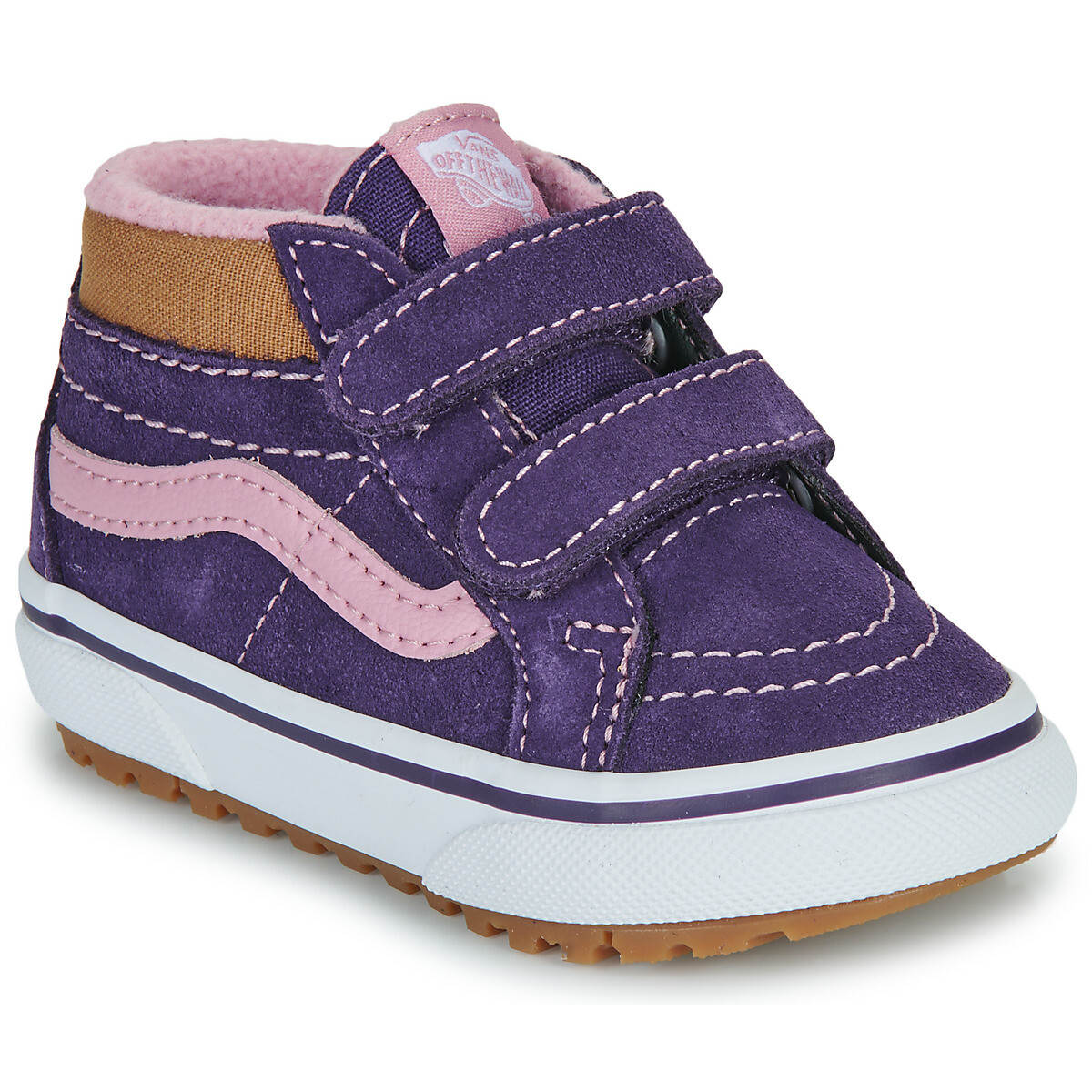 Vans  MTE SK8-Mid Reissue V  Fialová