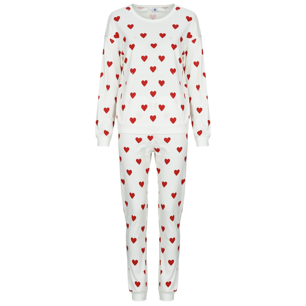 Petit Bateau  TOXA  Bílá