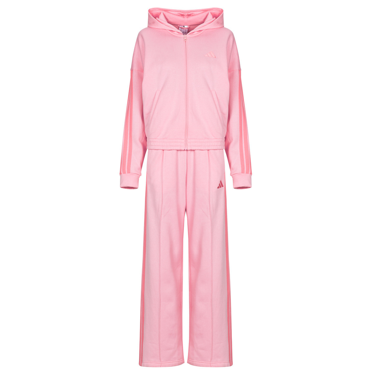 adidas  Energize Track Suit  Růžová