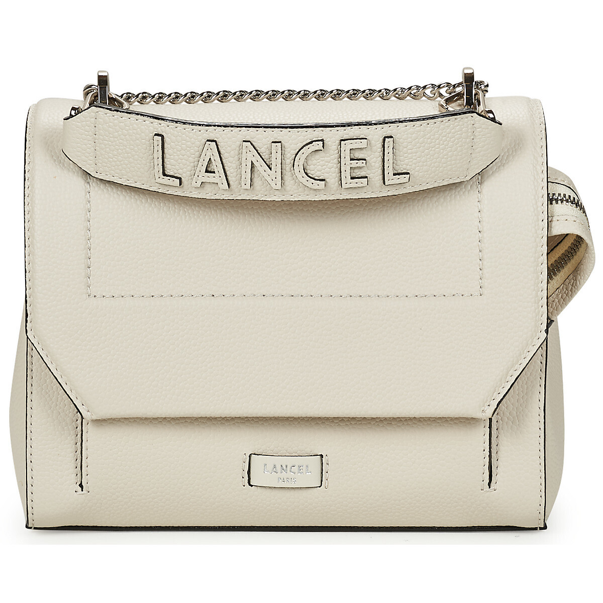Lancel  NINON DE LANCEL M  Bílá