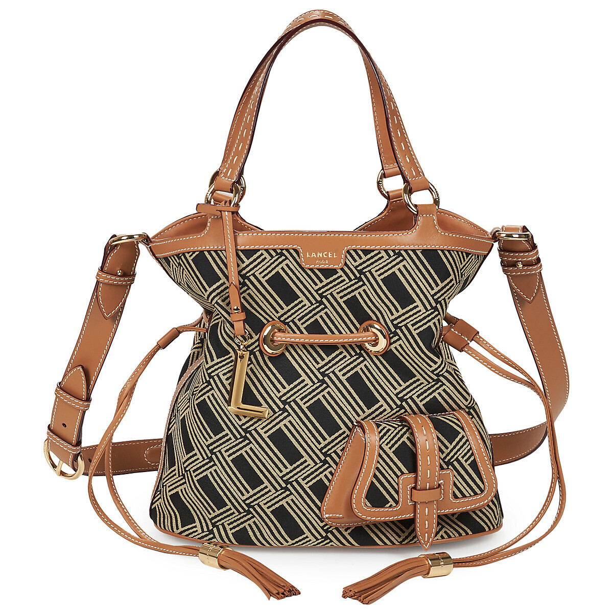 Lancel  PREMIER FLIRT DE LANCEL M  ruznobarevne