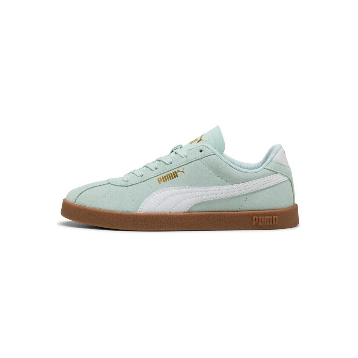 Puma  Club II  Zelená