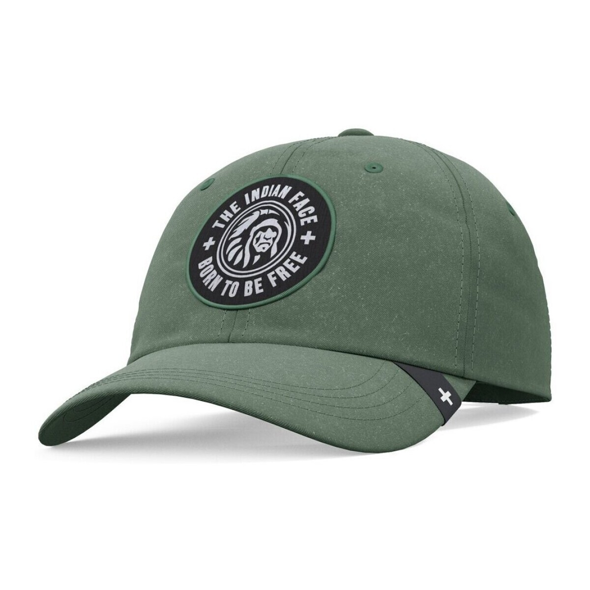 The Indian Face  03-014-03-UN  Zelená