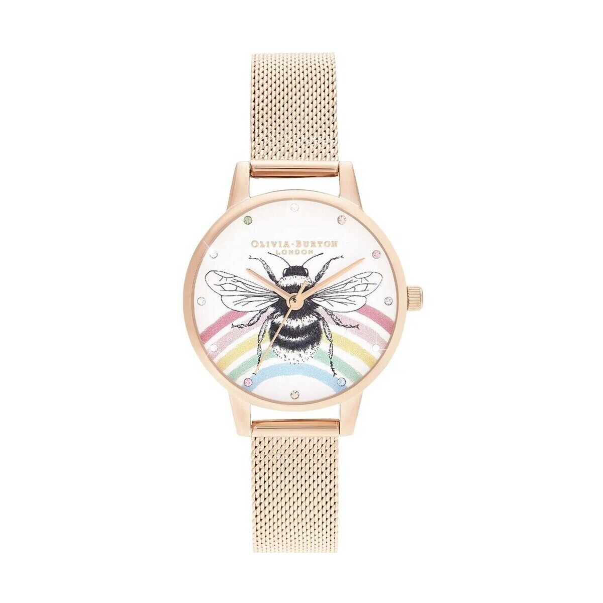 Olivia Burton  ob16wl90  ruznobarevne