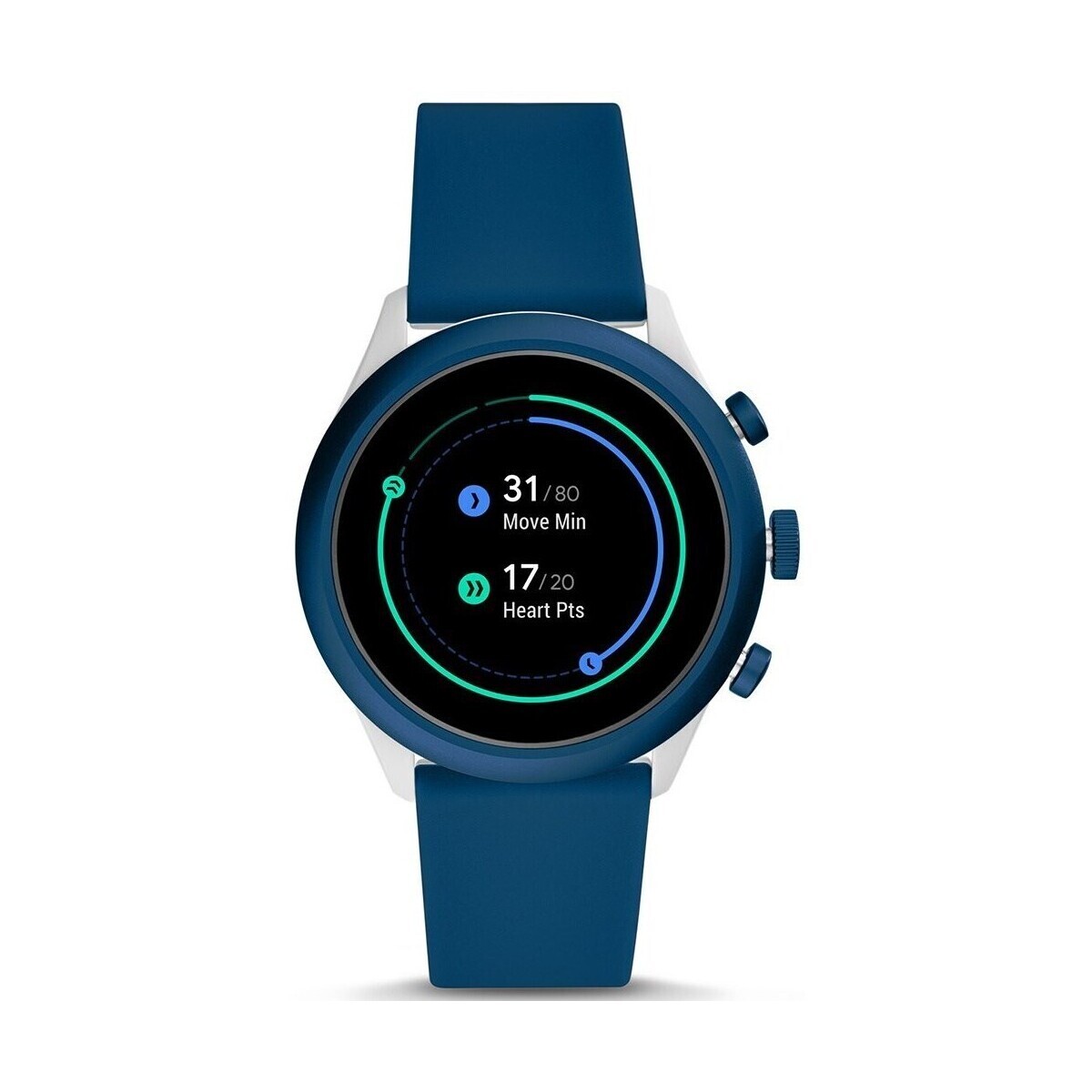 Fossil  ftw4036  ruznobarevne