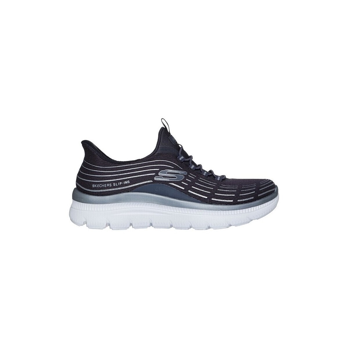 Skechers  SUMMITS PLUS - SOFT LUSTER  Šedá