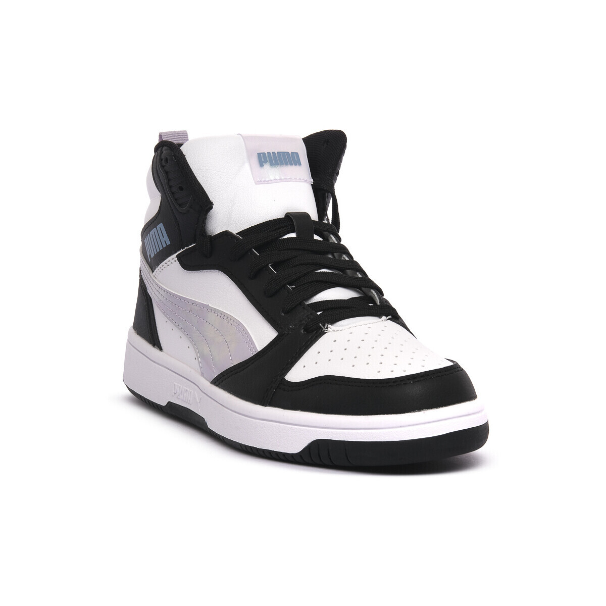 Puma  02 REBOUND V6 SPACE BELLE JR  Bílá