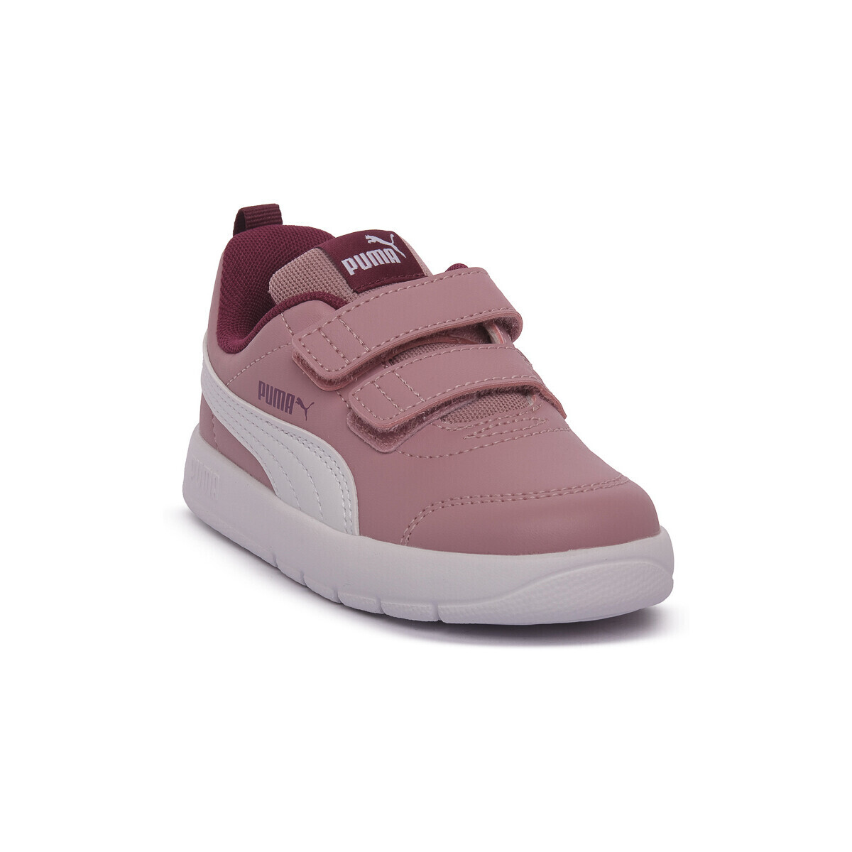 Puma  15 COURTFLEX V3 INF  Bílá