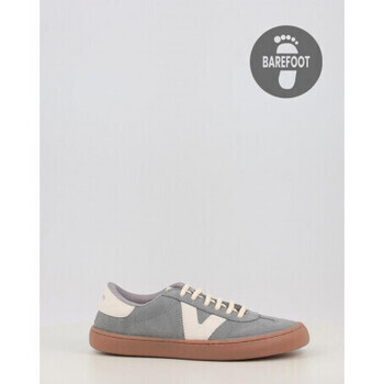 Victoria  OLMO BAREFOOT EFECTO PIEL   SERRAJE 1186103  Šedá