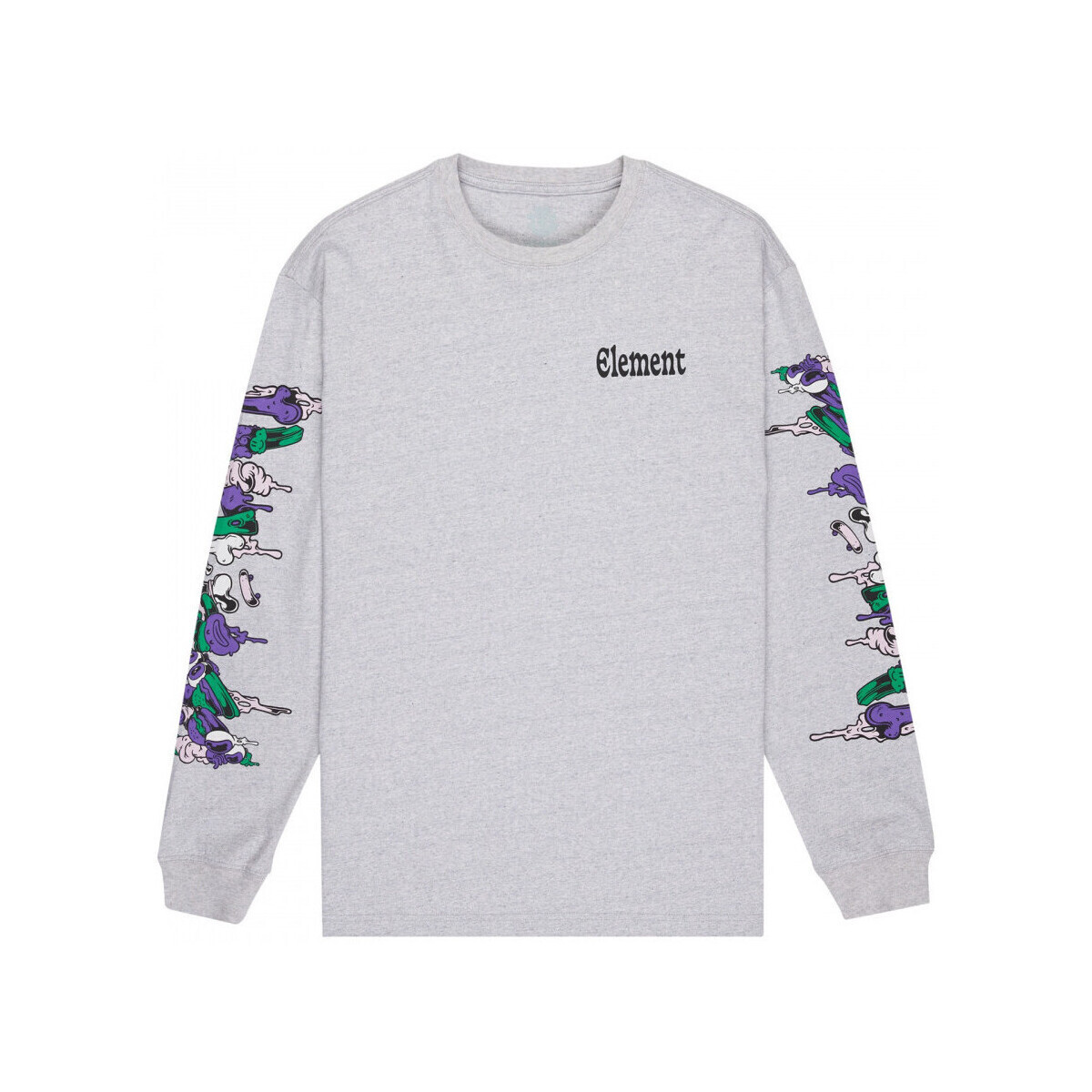 Element  Rolling dead  Šedá