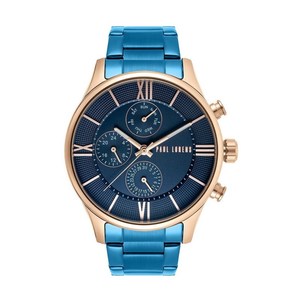 Paul Lorens  PL11652B66F3  ruznobarevne