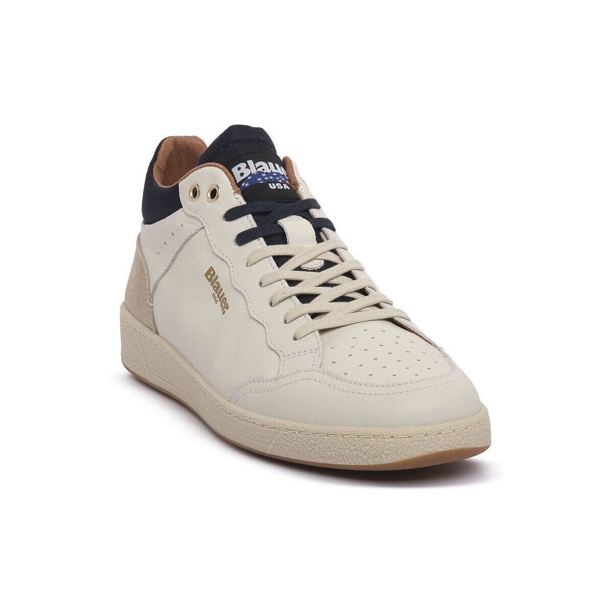 Blauer  WHI NAVY MURRAY 09  Bílá