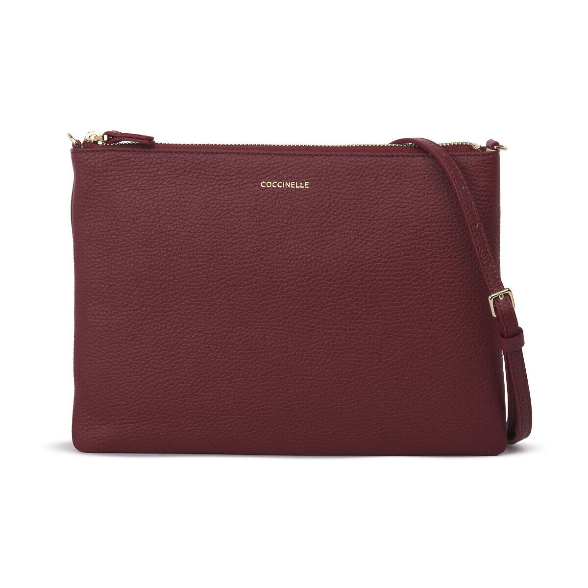 Coccinelle  R52 CROSSBODY  Červená