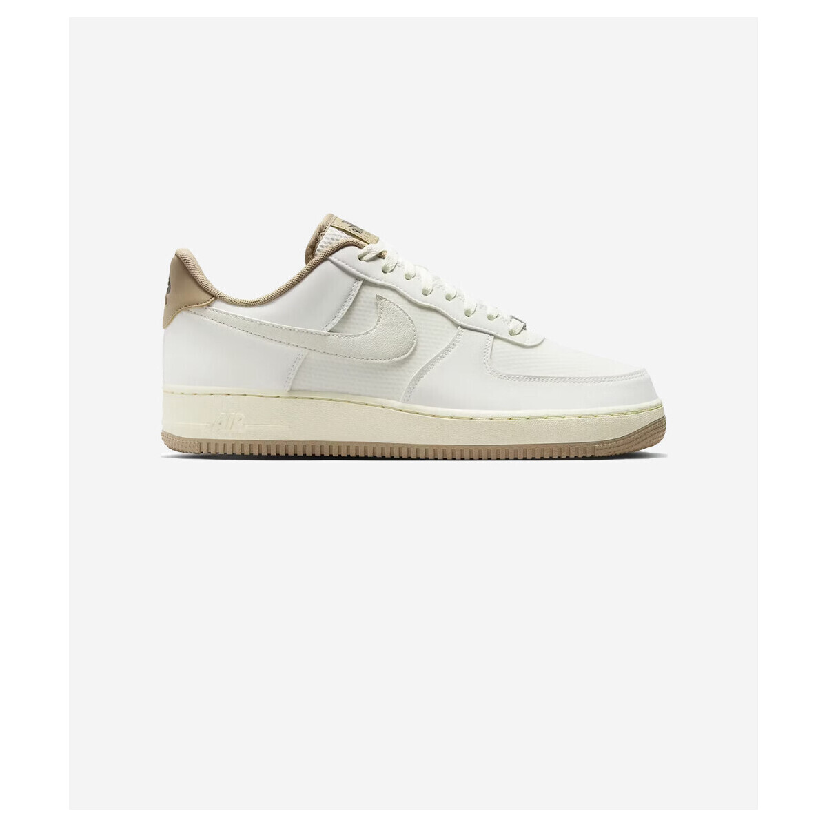 Nike  Air Force 1 Low '07 LV8 Summit White Khaki  Bílá