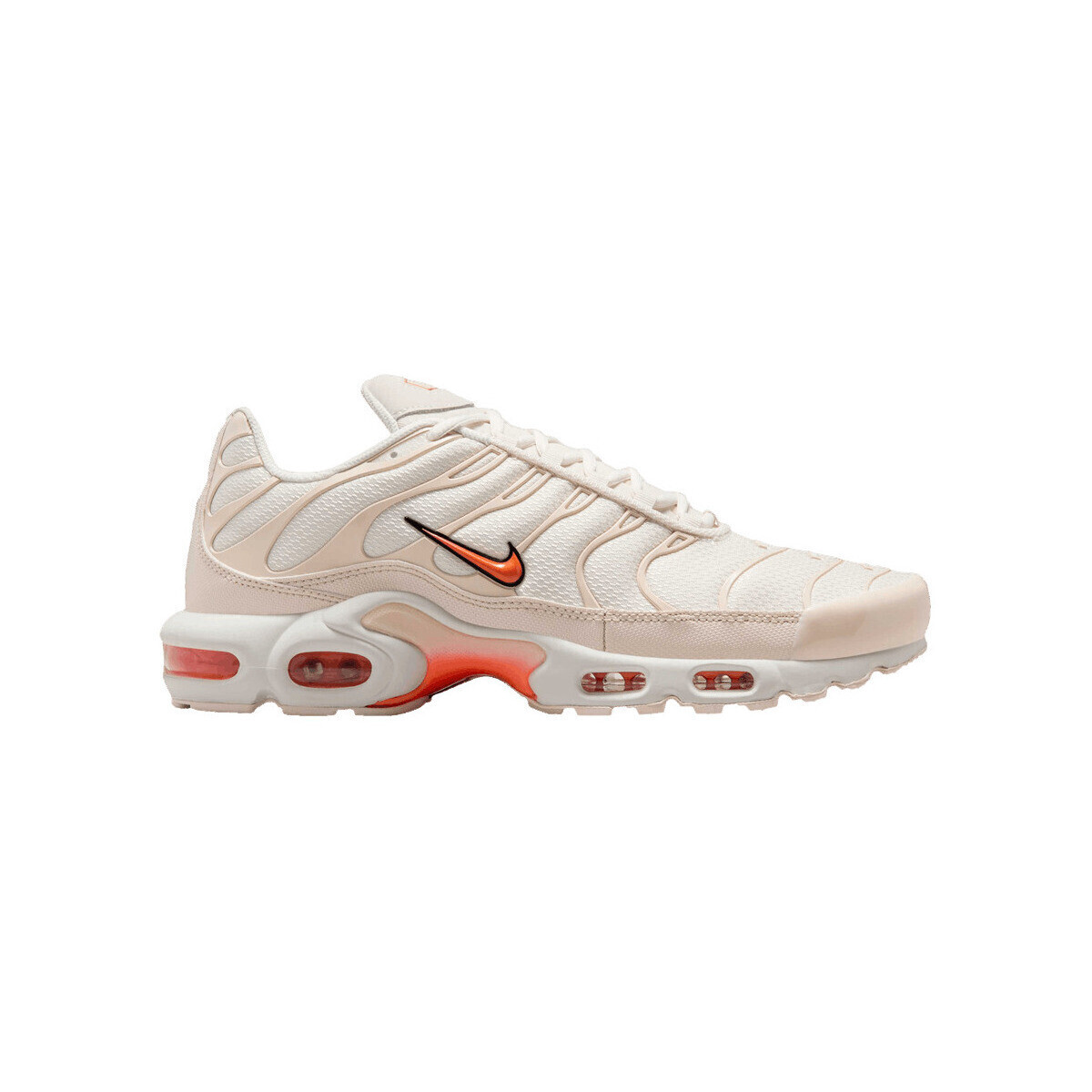Nike  Air Max Plus Phantom Safety Orange  Béžová