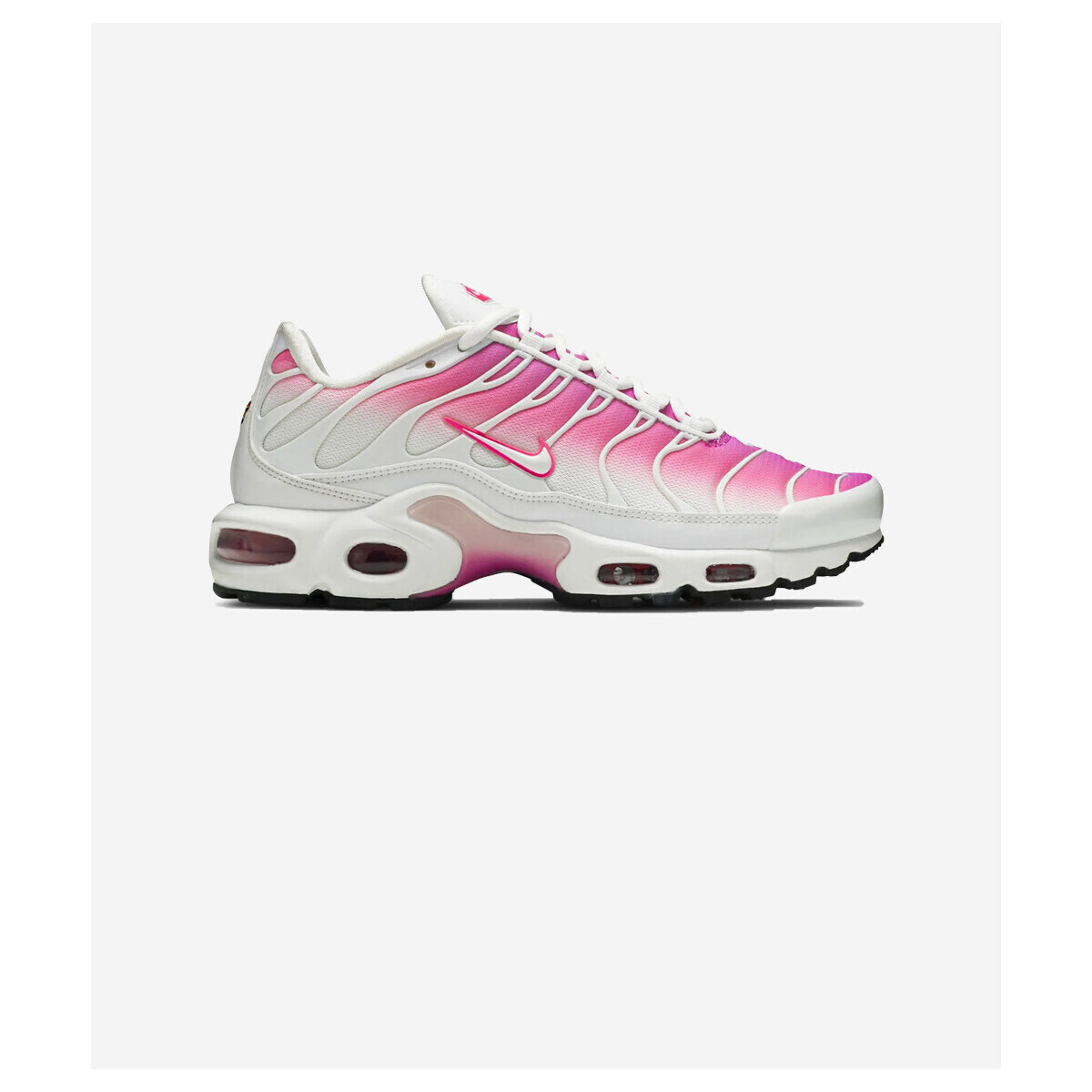 Nike  Air Max Plus Pink Fade (Women's)  Růžová