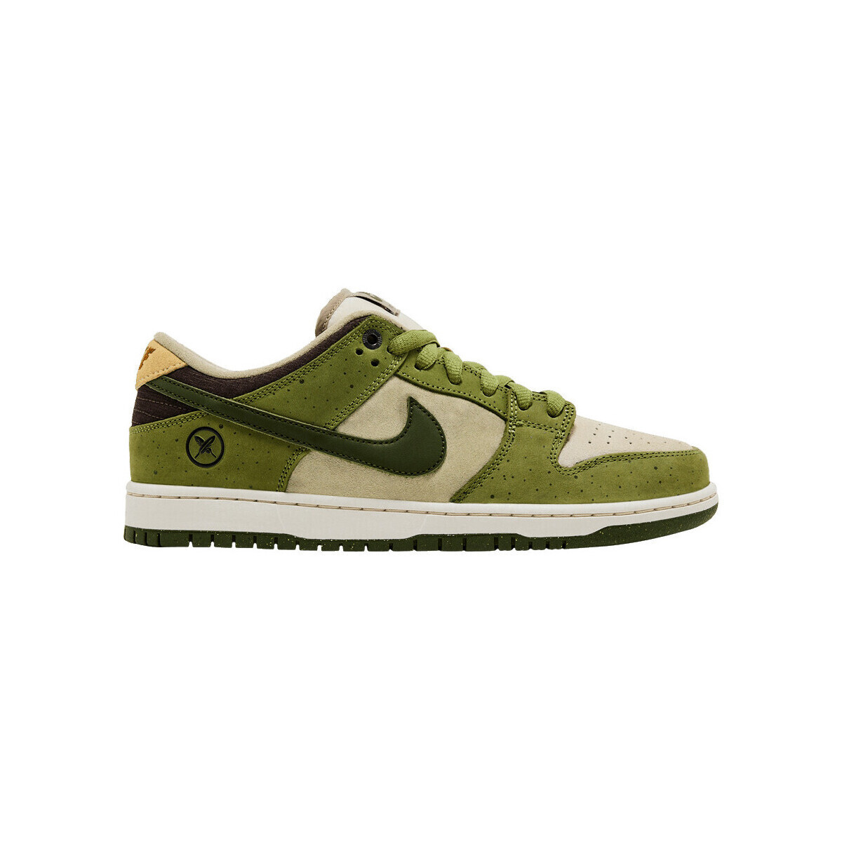 Nike  SB Dunk Low Yuto Horigome Matcha  Zelená