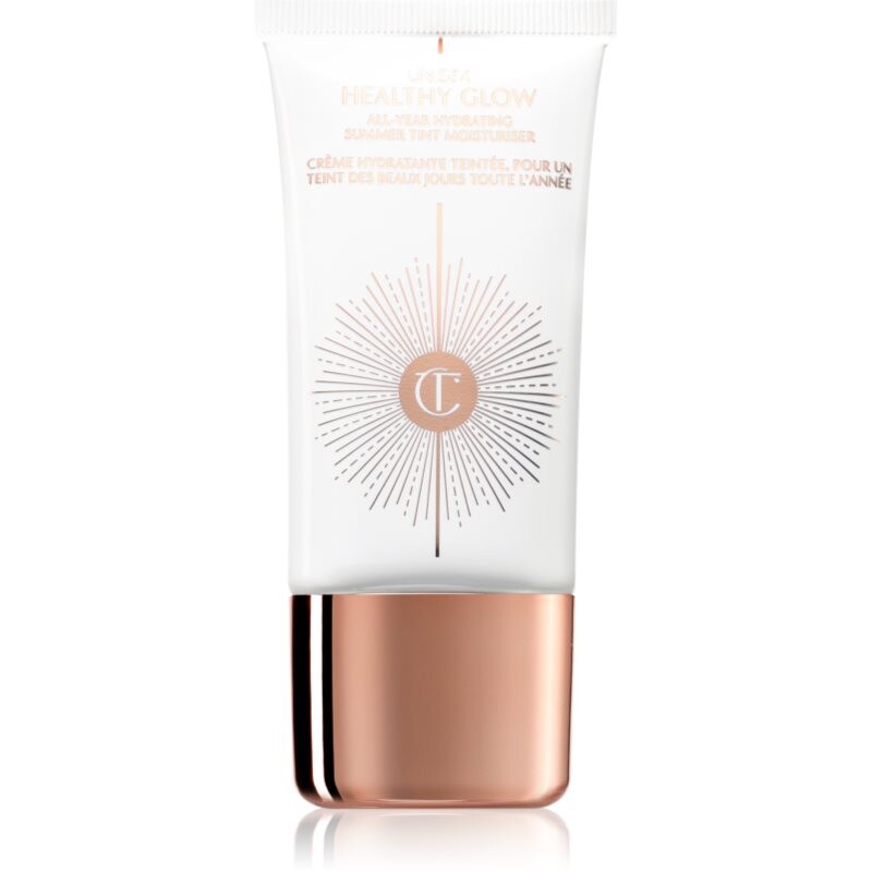 CHARLOTTE TILBURY - Unisex Healthy Glow – Tónovaný hydratační krém