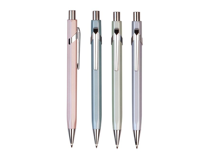 MFP 6001408 Kuličkové pero kovové Eternity, 0,7 modré