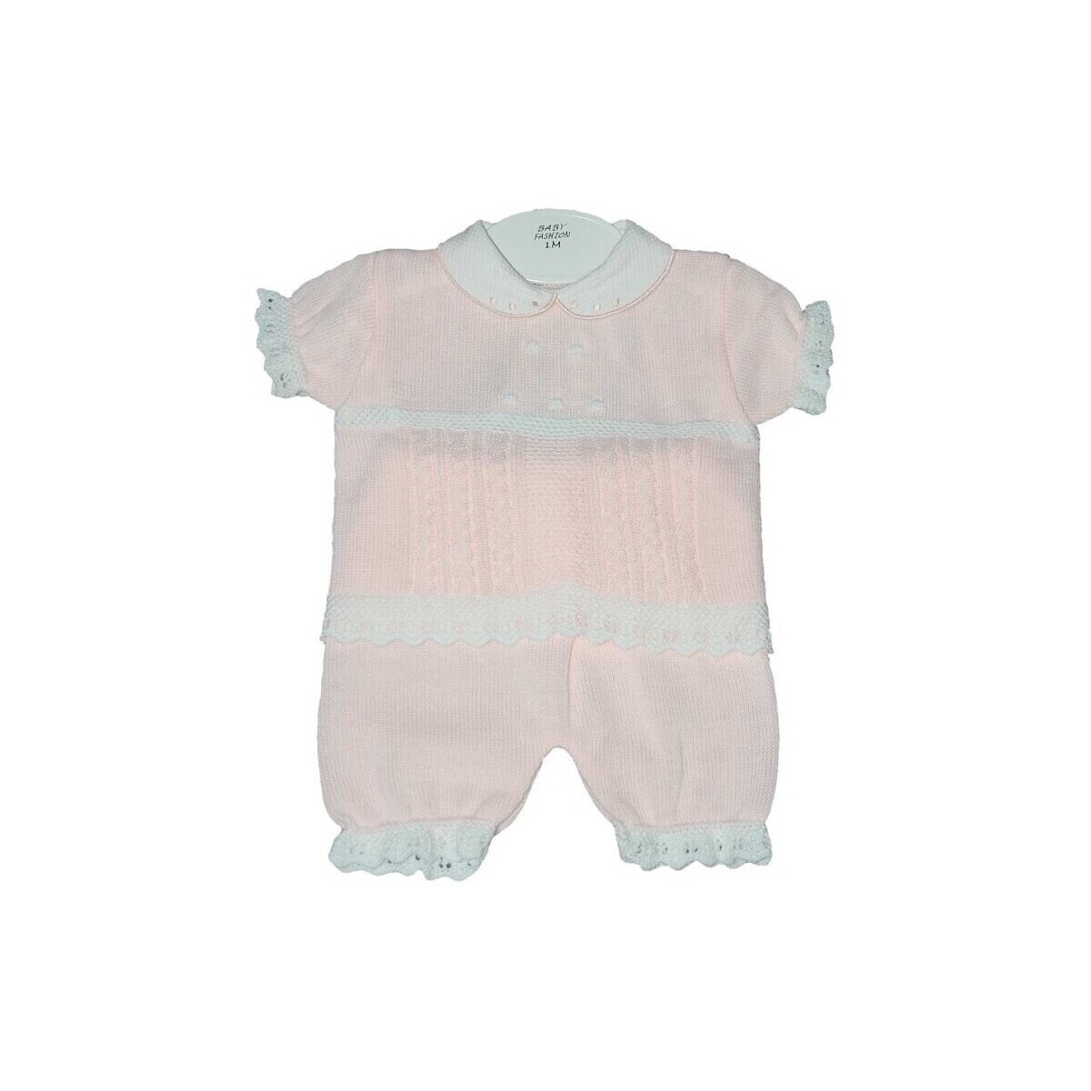 Baby Fashion  621.9 Rosa  Růžová