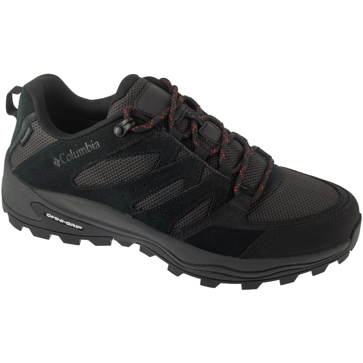 Columbia  Redmond IV Low WP  Černá