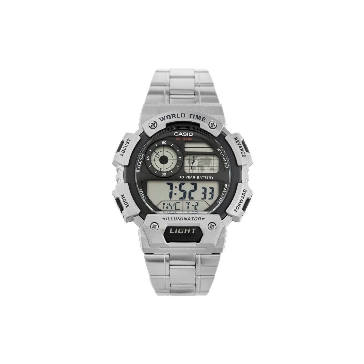Casio  AE1400WHD1AVDF  ruznobarevne
