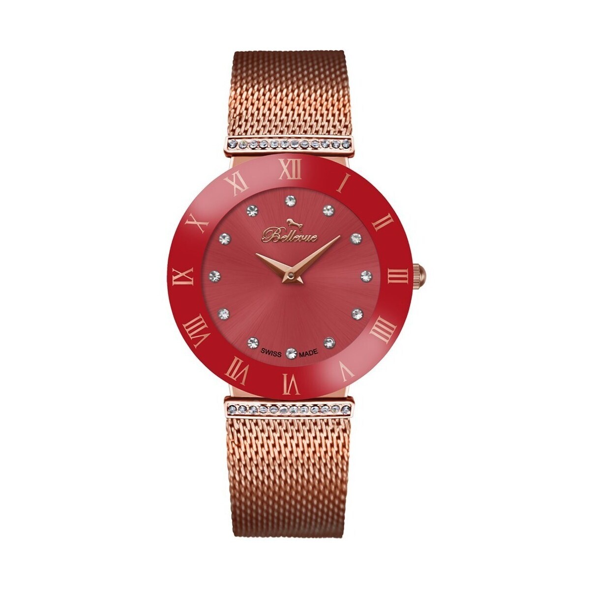 Bellevue  f117  ruznobarevne