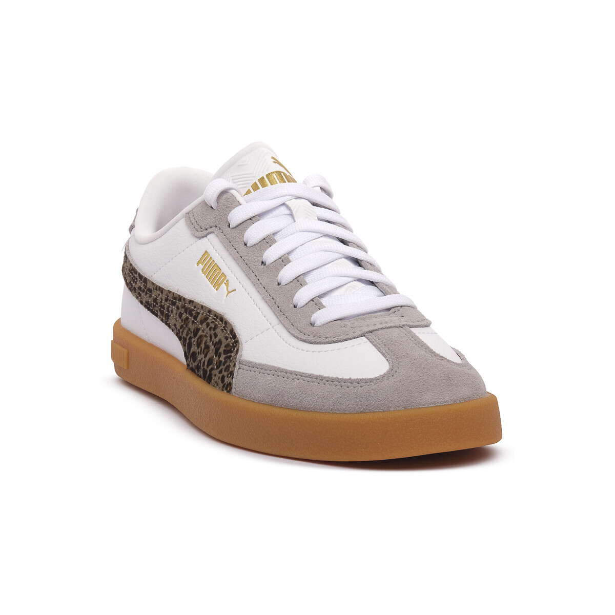 Puma  01 CLUB II ERA ANIMAL  Bílá