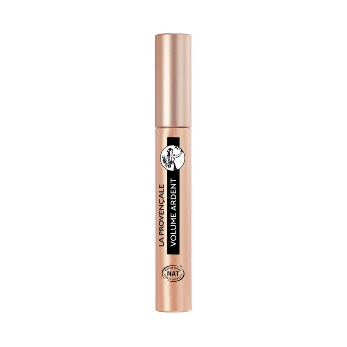 La Provençale Bio  Fiery Volume Mascara - Noir  Černá