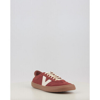 Victoria  OLMO BAREFOOT EFECTO PIEL   SERRAJE 1186103  Červená