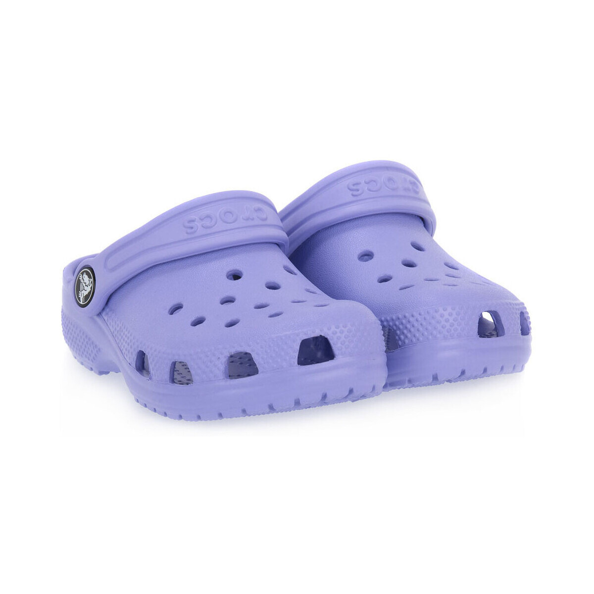 Crocs  DIVI CLASSIC CLOG T  Šedá