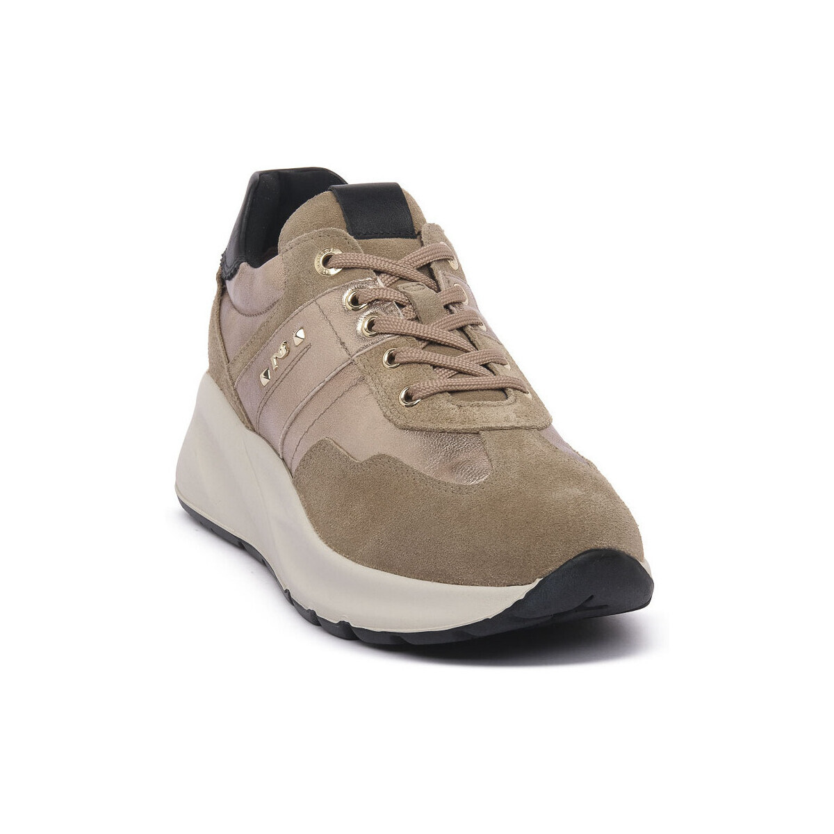 NeroGiardini  NERO GIARDINI 501 AROLD VELO  Šedá