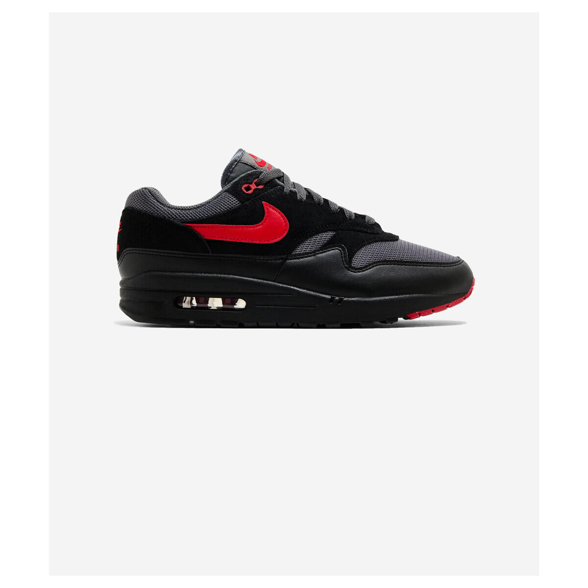 Nike  Air Max 1 Essential Vamps  Černá