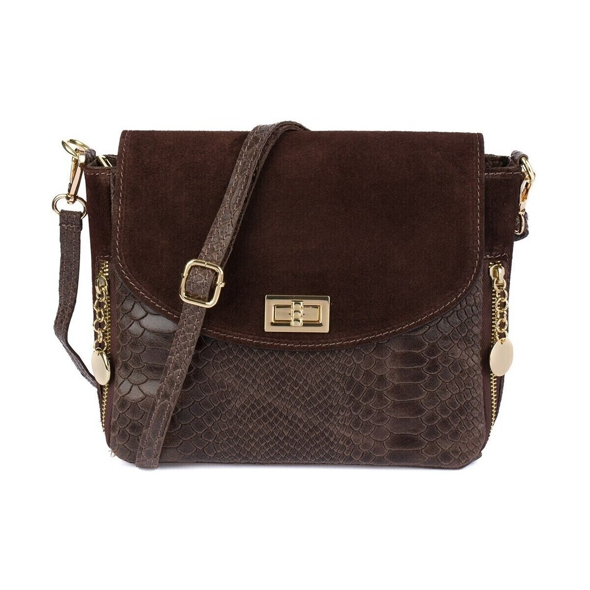 Vera Pelle  krat96brown  ruznobarevne